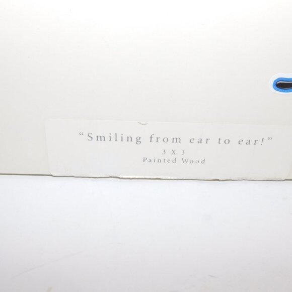 Hallmark Disney Mickey Mouse Smiling Ear to Ear Picture Frame - Picture 4 of 8